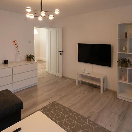 Focalize Apartament Buzău Exterior foto