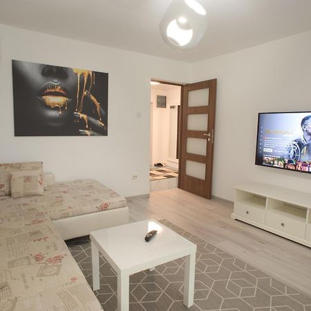 Focalize Apartament Buzău Exterior foto