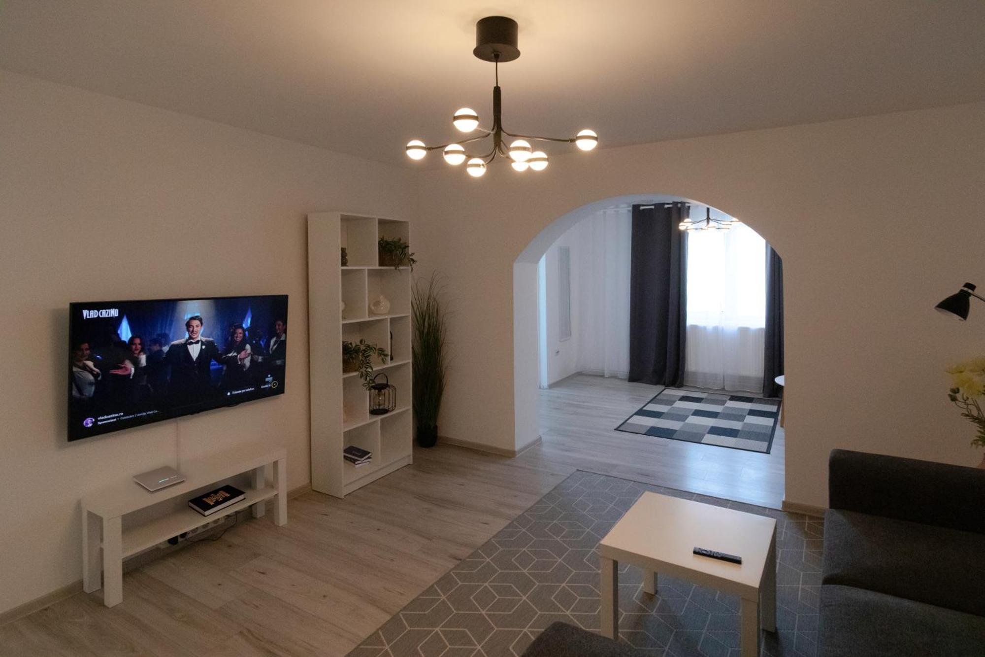 Focalize Apartament Buzău Exterior foto