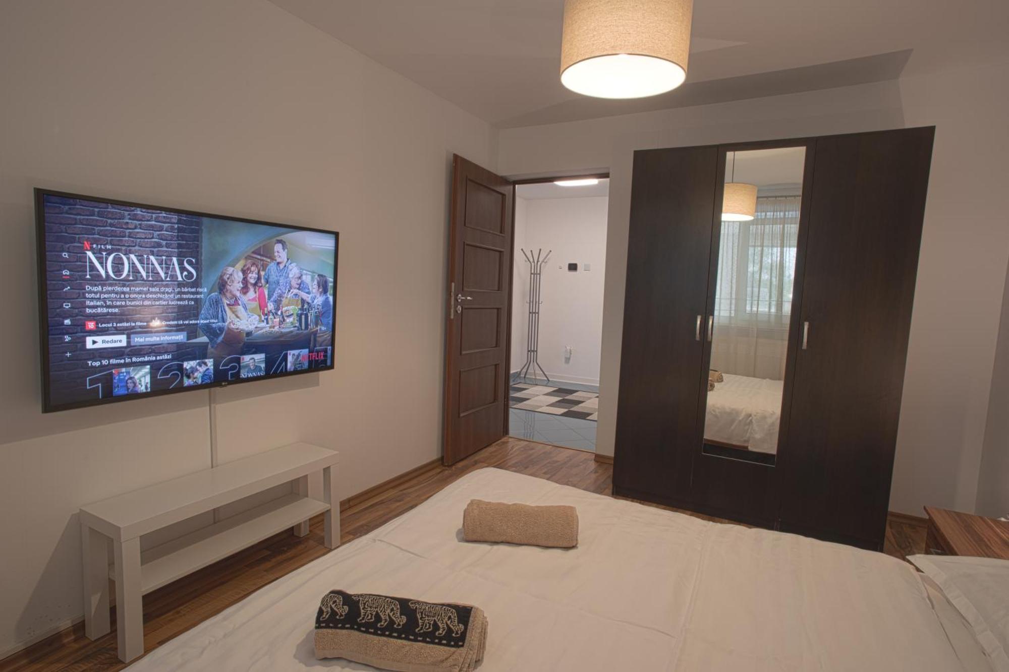 Focalize Apartament Buzău Exterior foto